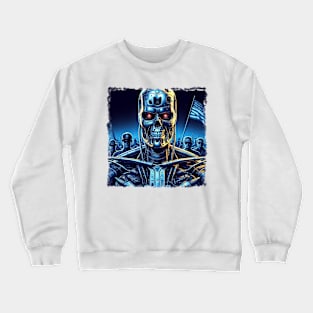 Terminator Crewneck Sweatshirt